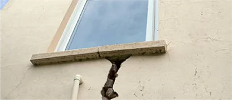 Subsidence
