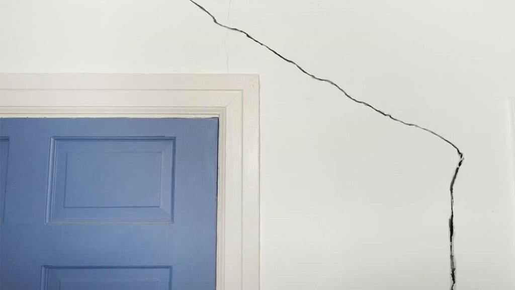 Cracks In Walls