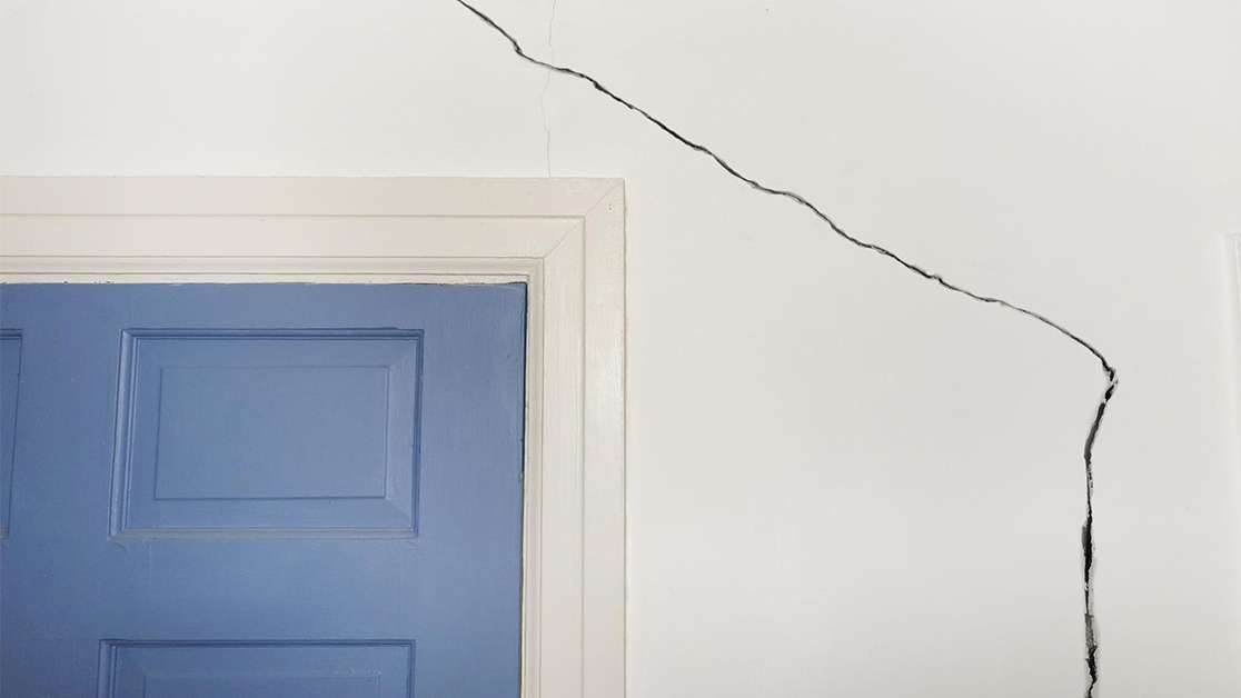 Cracks In Walls