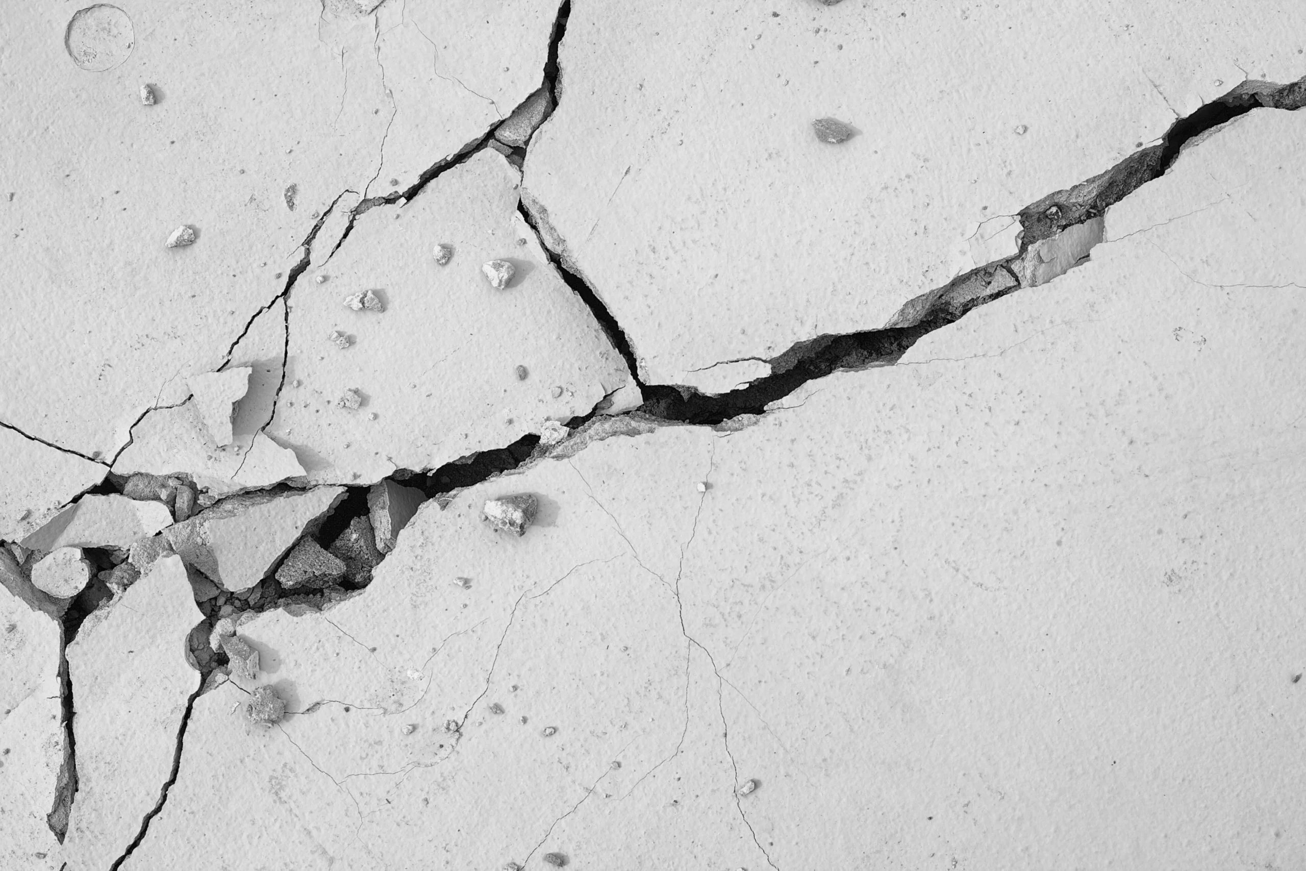 Cracks In The wall 2