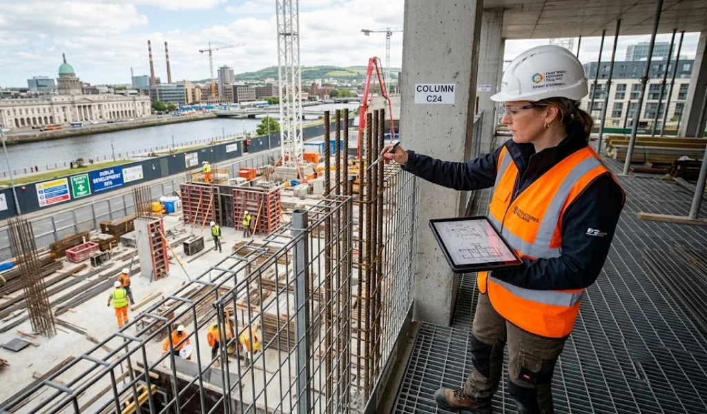 Banrach Consulting Engineers, Chartered Structural Engineers in Dublin